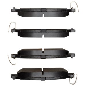 Mazda 2 Brake Pads - Front - R1 Concepts - Ceramic - `16-`25